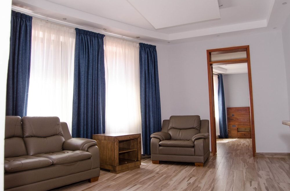 Nile Village Hotel Deluxe Room 4