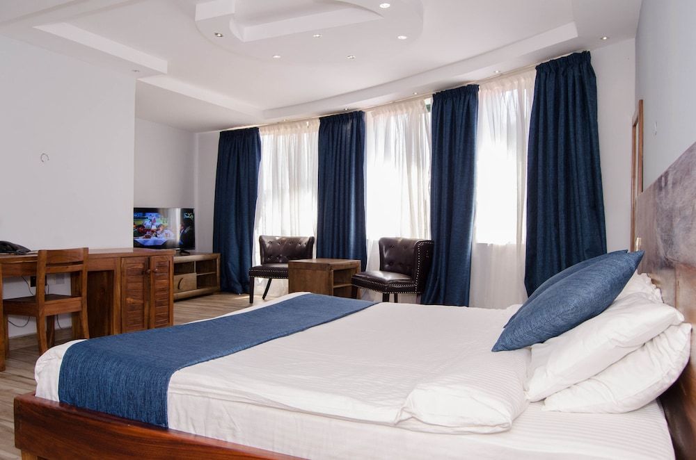 Nile Village Hotel Deluxe Room 2