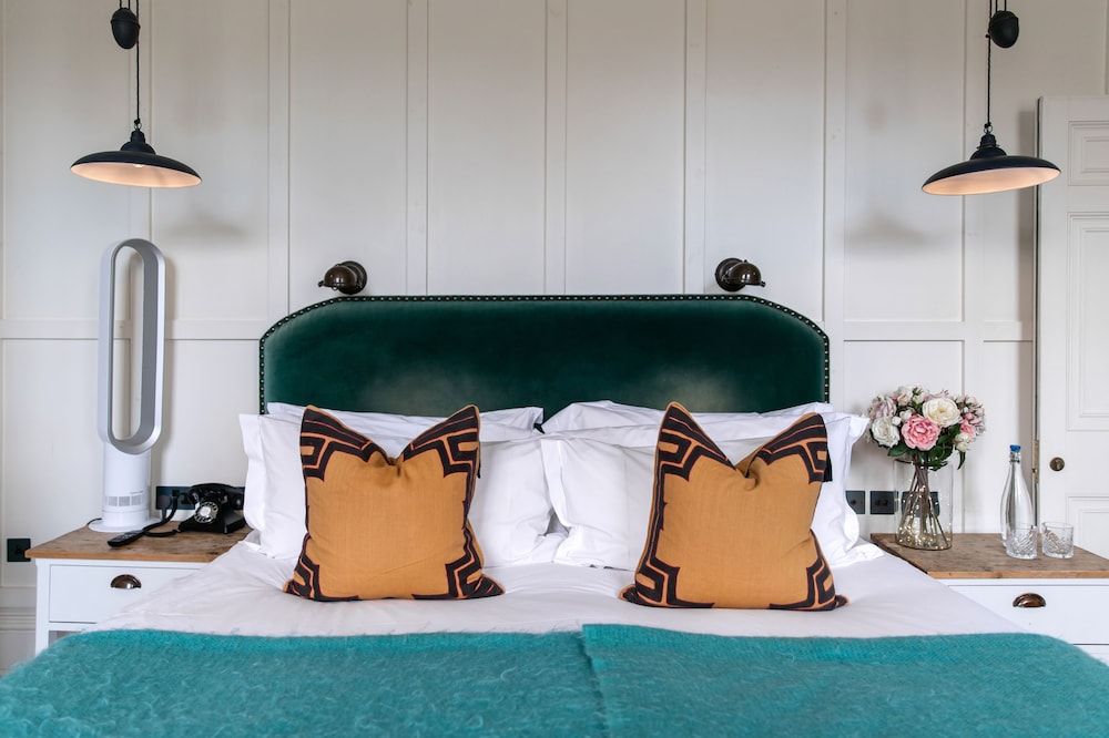 No 38 The Park Superior Double Room 4