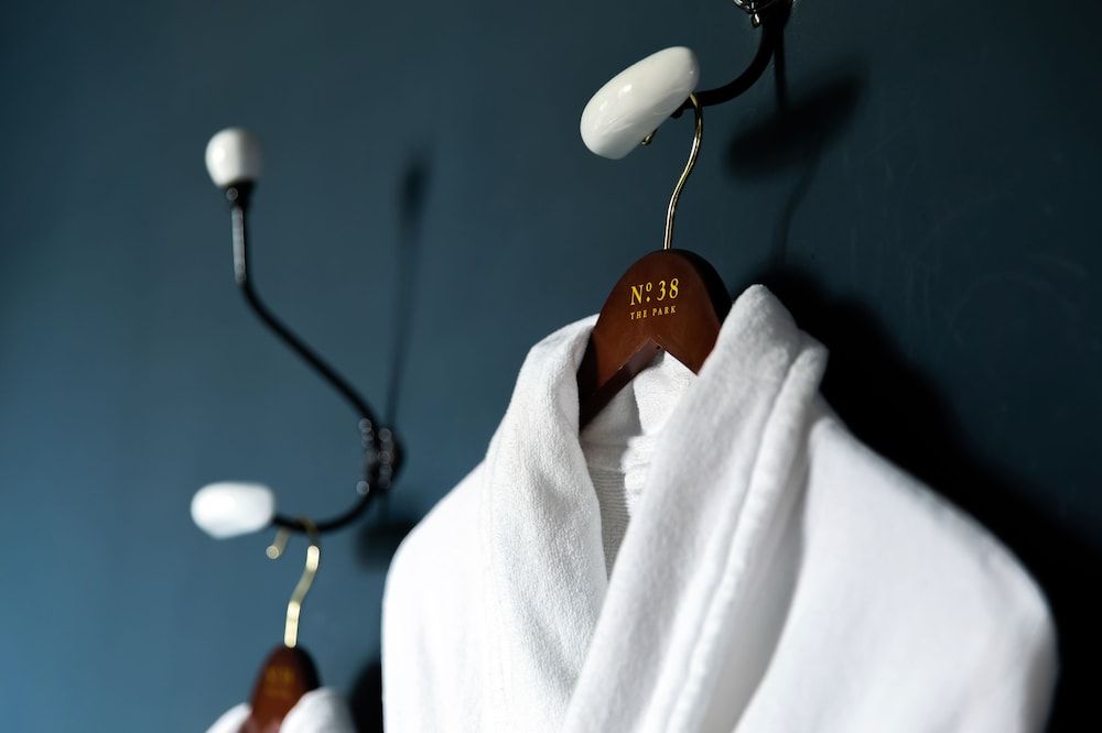 No 38 The Park Deluxe Double Room 8