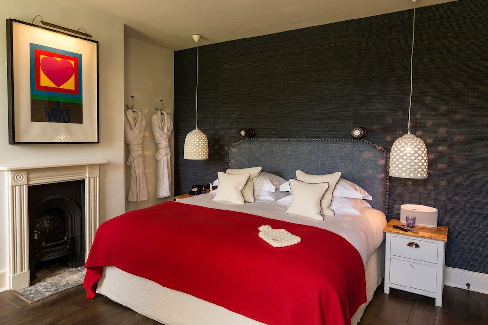 No 38 The Park Superior Double Room