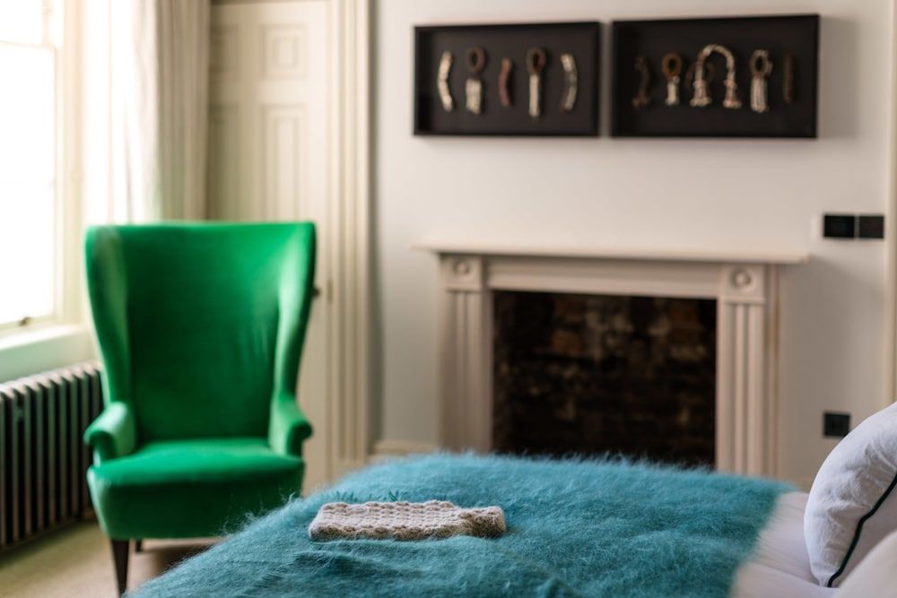 No 38 The Park Deluxe Double Room 11