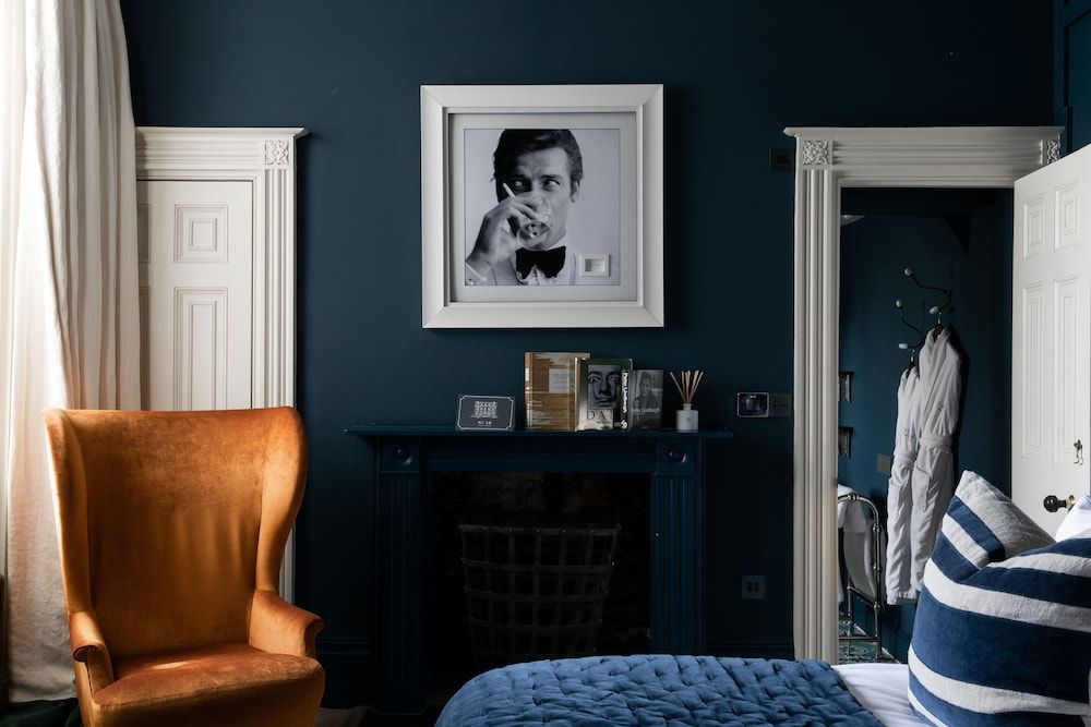 No 38 The Park Deluxe Double Room 12