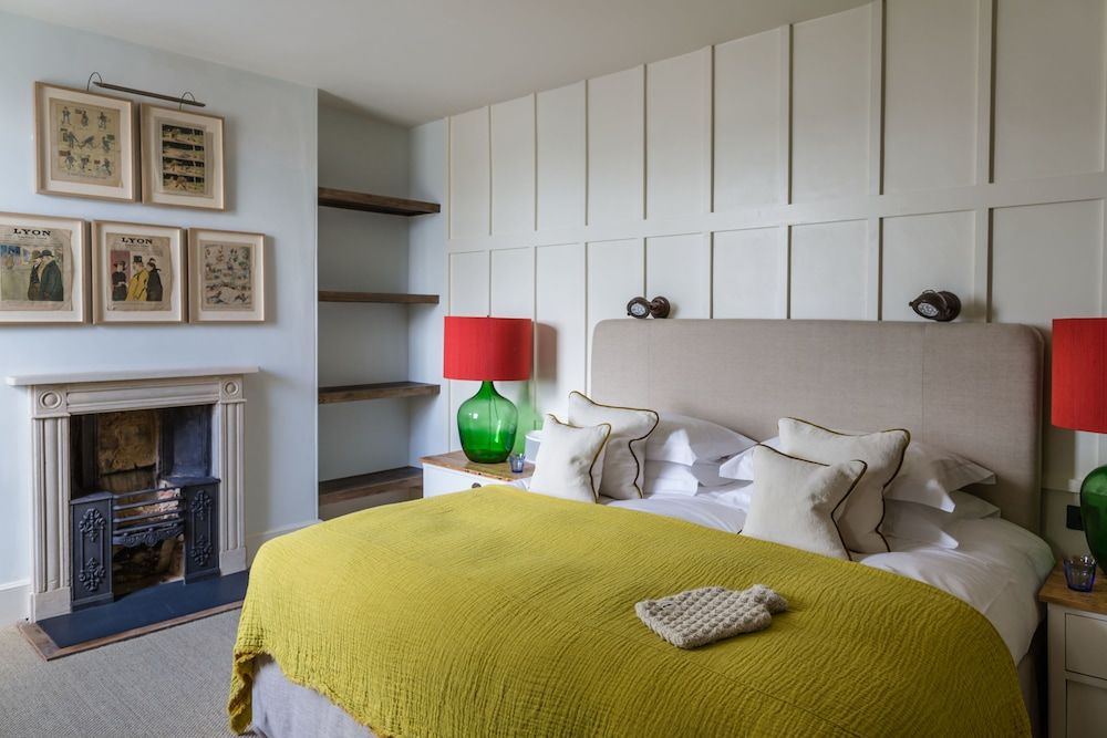 No 38 The Park Deluxe Double Room 4