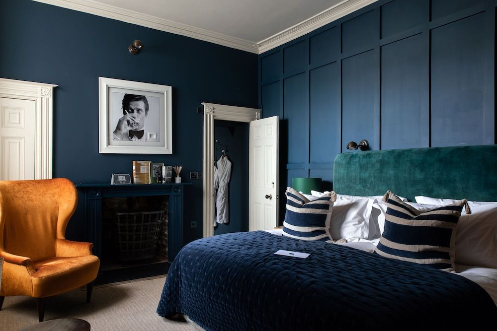 No 38 The Park Deluxe Double Room 3