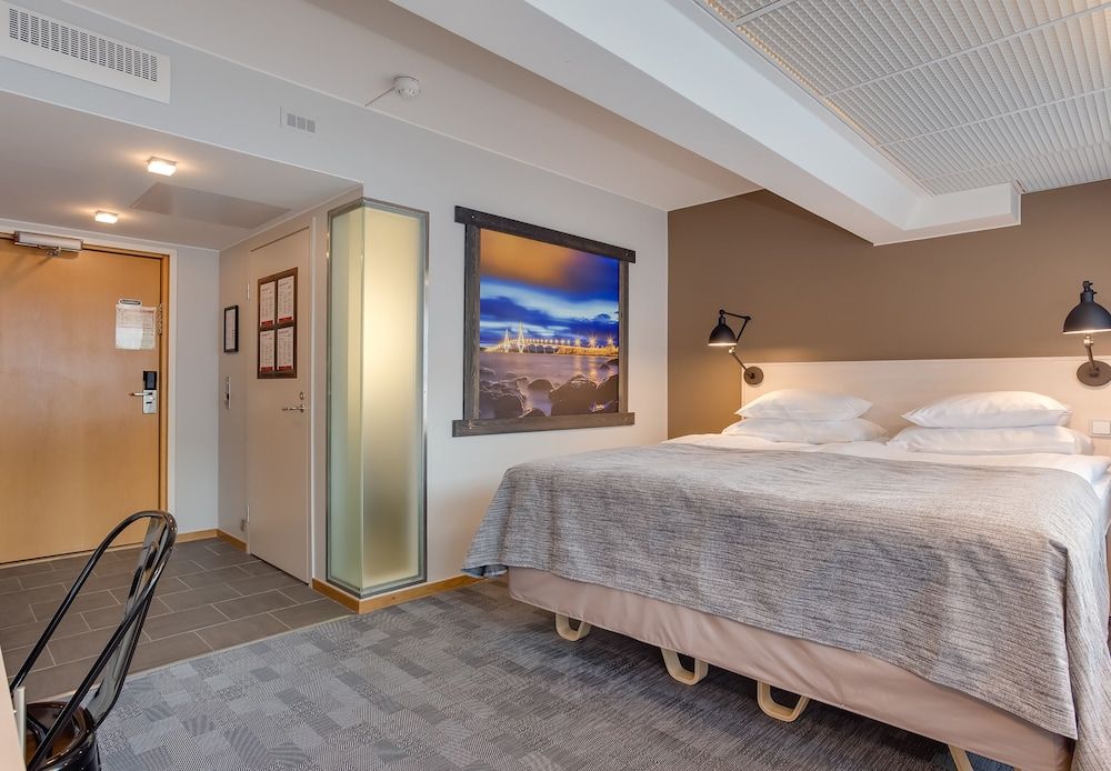 Original Sokos Hotel Vaakuna Standard Twin Room 3