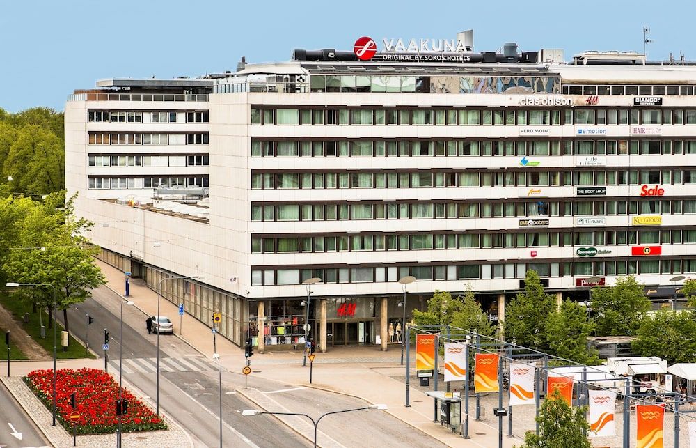 undefined Original Sokos Hotel Vaakuna 3