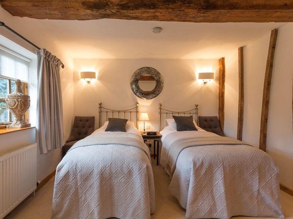Twin Room, Ensuite