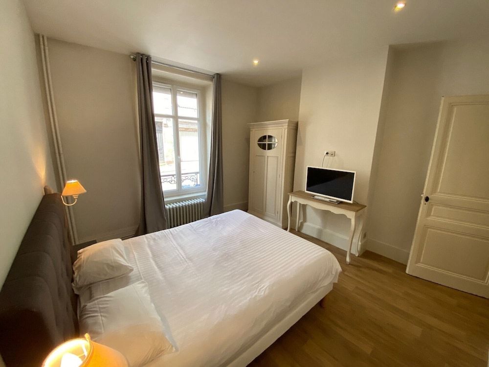 La Villa Beaupeyrat Superior Apartment, Ensuite, Garden View (Appartement 2 chambres) 2