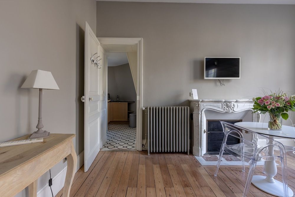 La Villa Beaupeyrat Comfort Studio, Ensuite (côté jardin ) 9