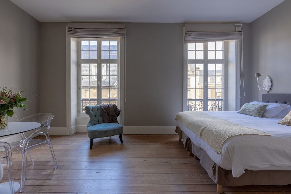 La Villa Beaupeyrat Comfort Studio, Ensuite (côté jardin ) 3