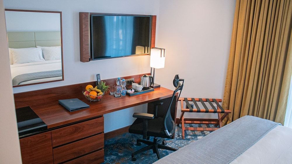 Malawi Sun Hotel & Conference Centre Executive Room 10