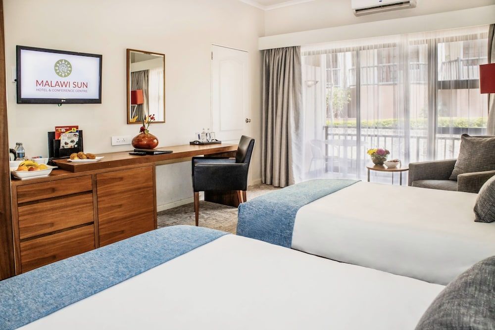 Malawi Sun Hotel & Conference Centre Classic Room 2