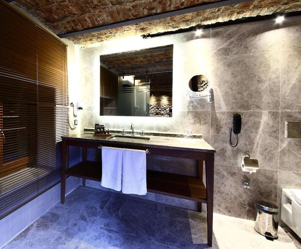 Montania Special Class Hotel Hicaz Suite