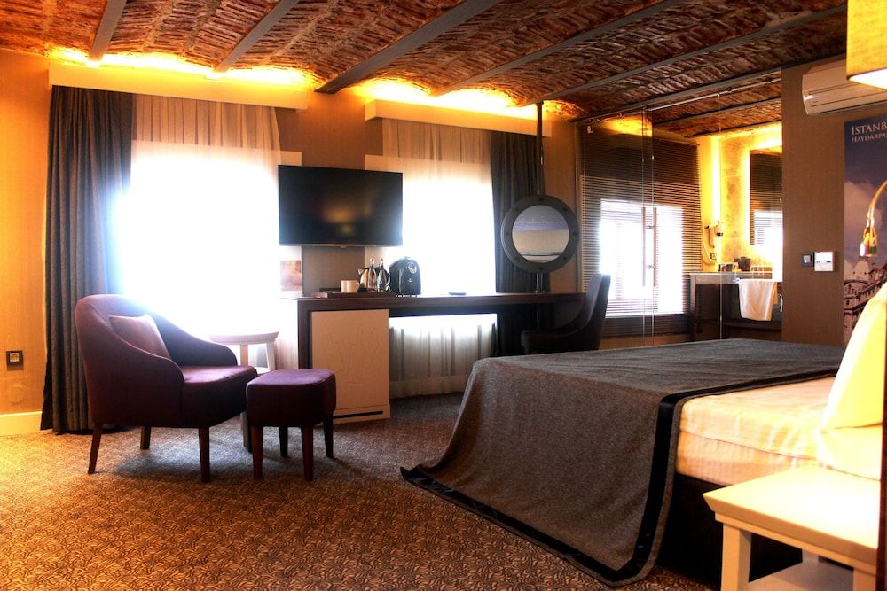 Montania Special Class Hotel Hicaz Suite 4