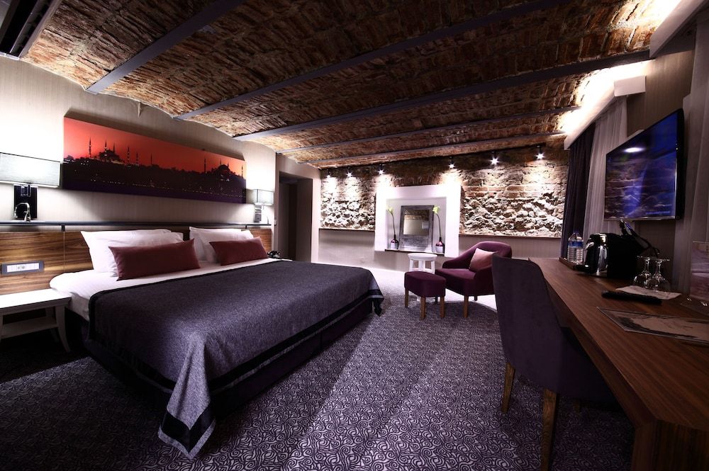 Montania Special Class Hotel Hicaz Suite 2