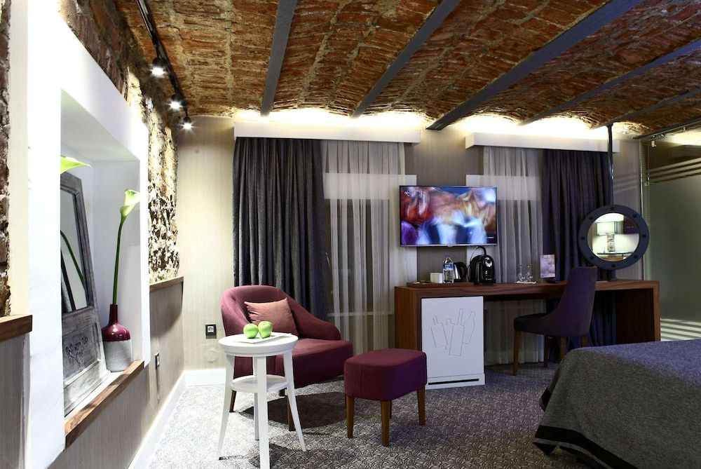 Montania Special Class Hotel Hicaz Suite 5