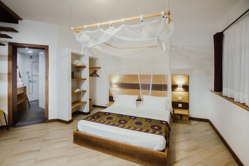 Antsanitia Resort Family Room