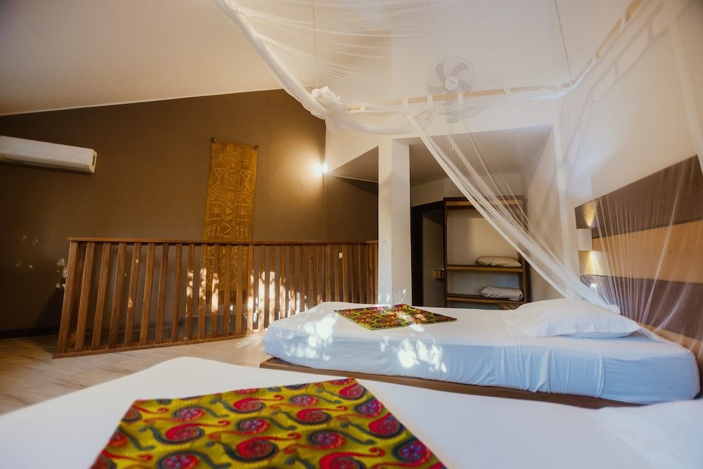 Antsanitia Resort Family Room 8