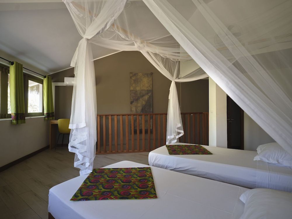 Antsanitia Resort Family Room 3