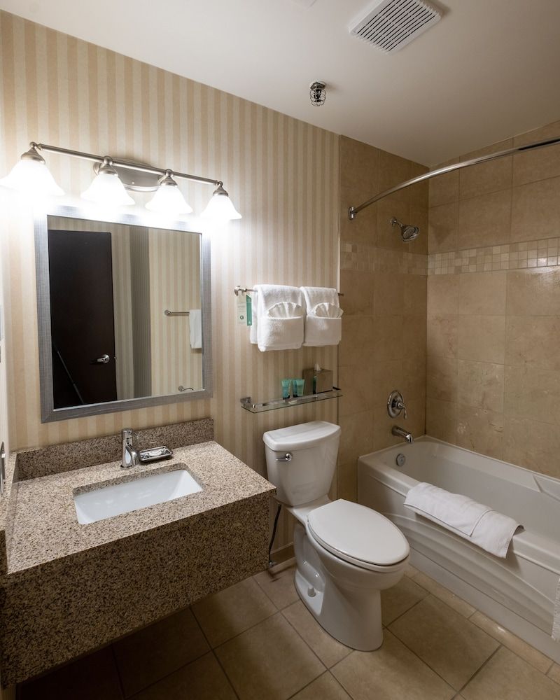 One Bedroom Suite