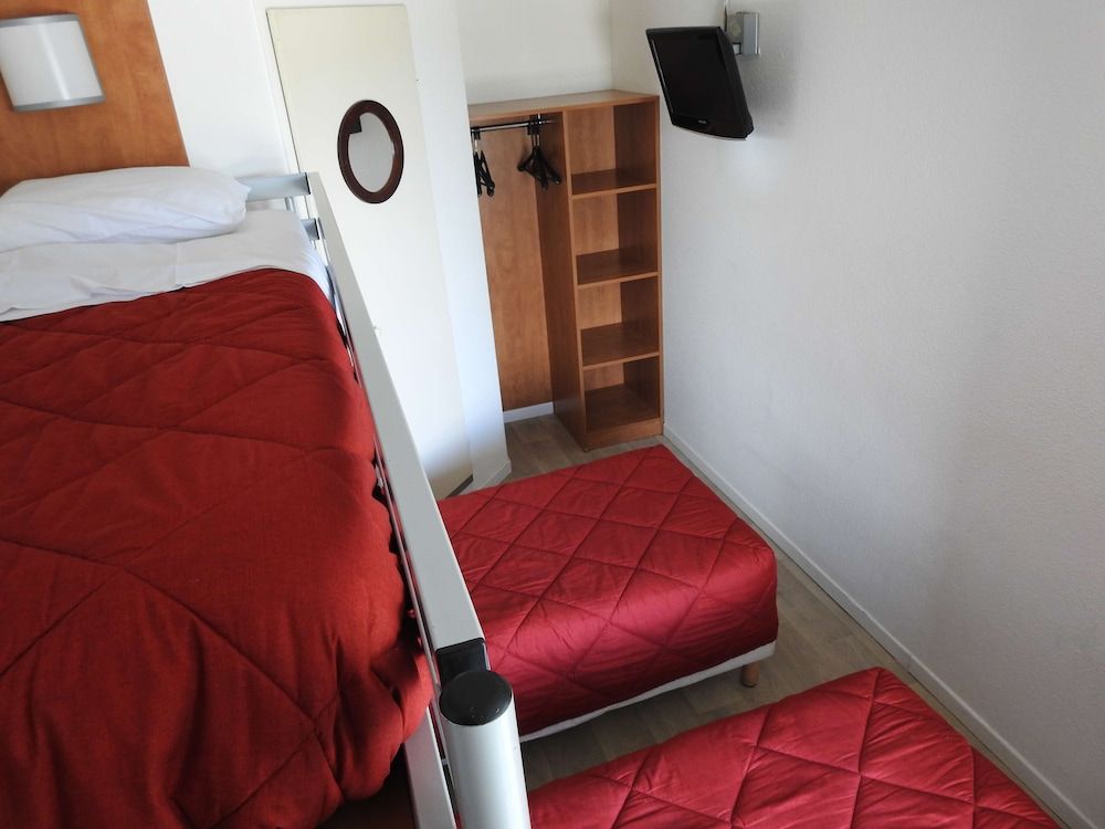 Standard Room, 3 Twin Beds