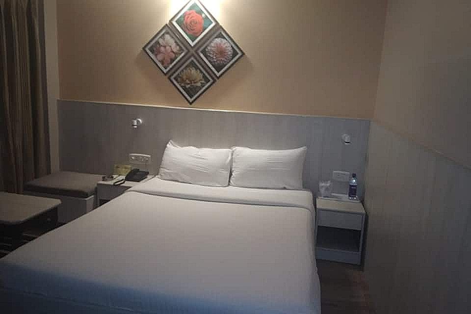 Hotel Nandan Deluxe Room 2