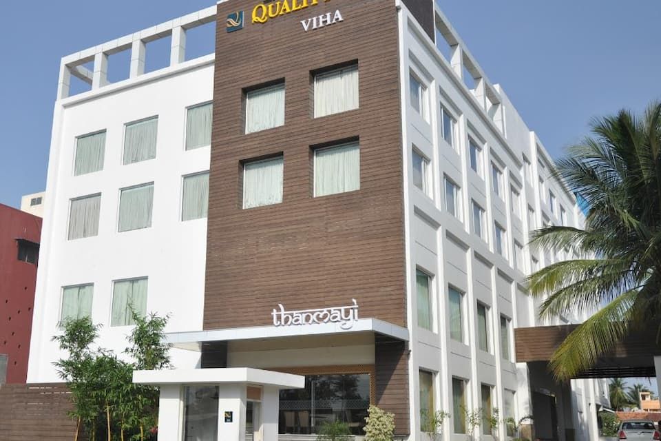 undefined Quality Inn Viha 8