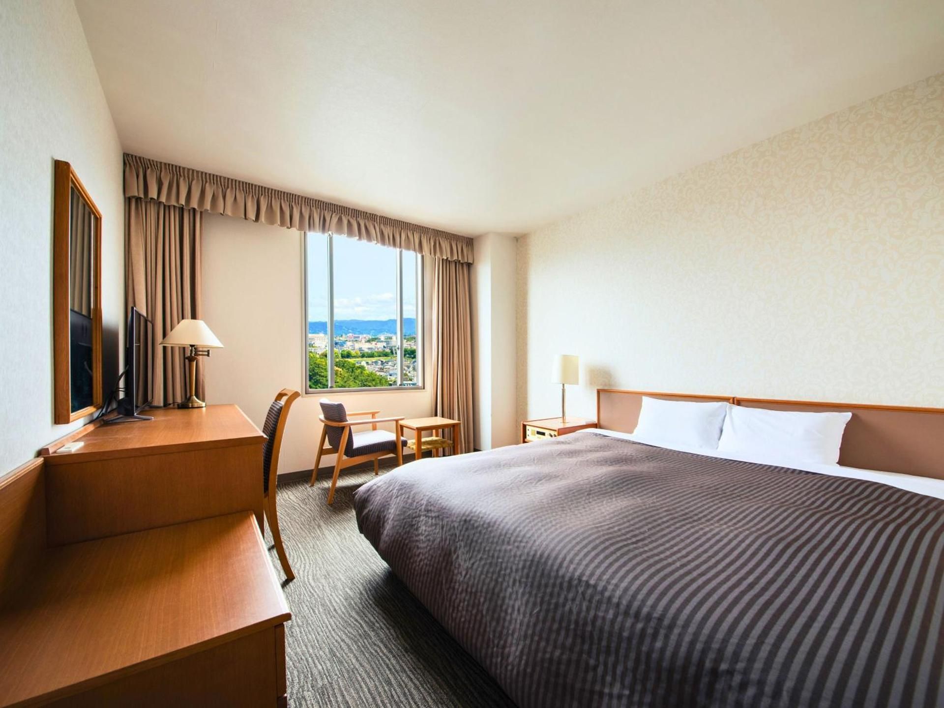 Double Room - Non-Smoking