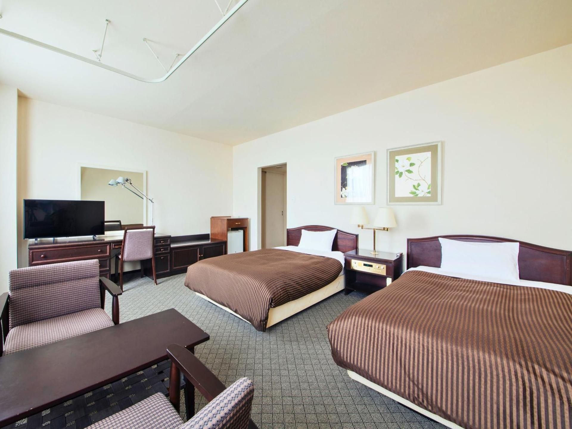 Deluxe Twin Room - Non-Smoking
