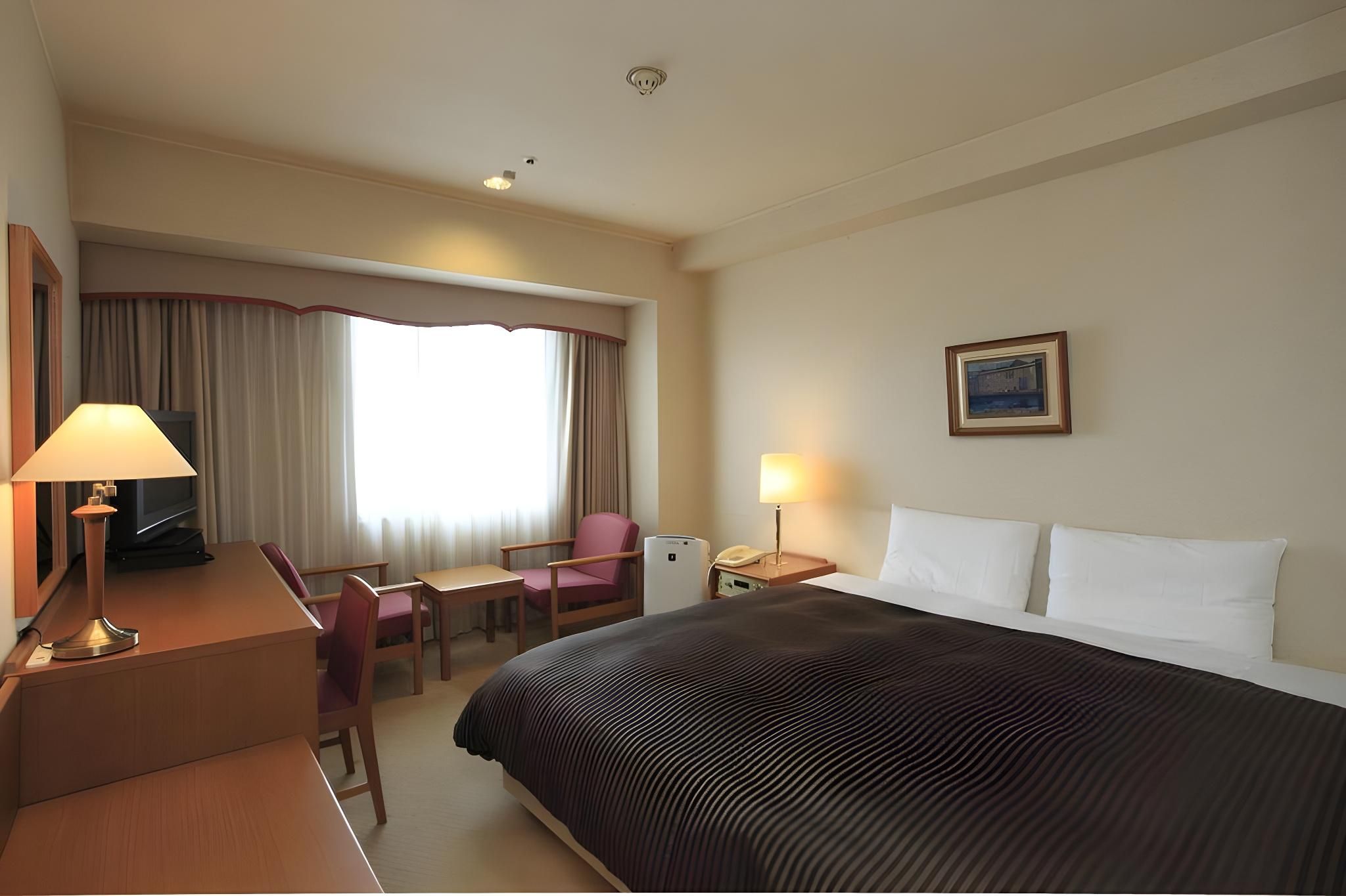 Double Room - Non-Smoking