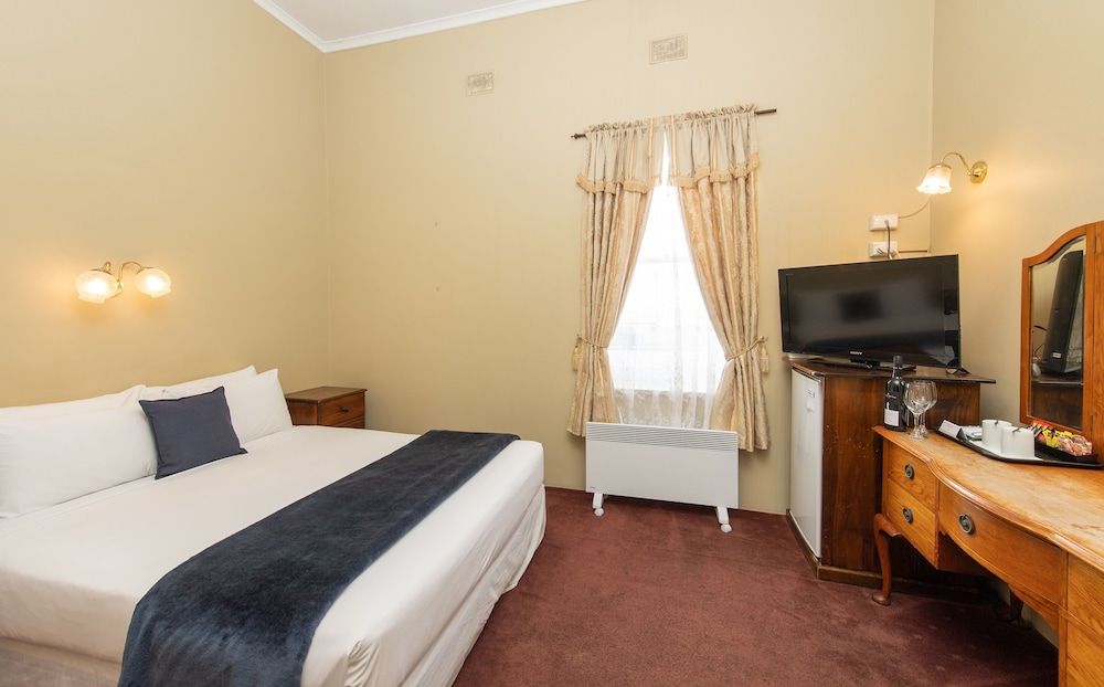 Anchorage Seafront Hotel Seafront Heritage Room