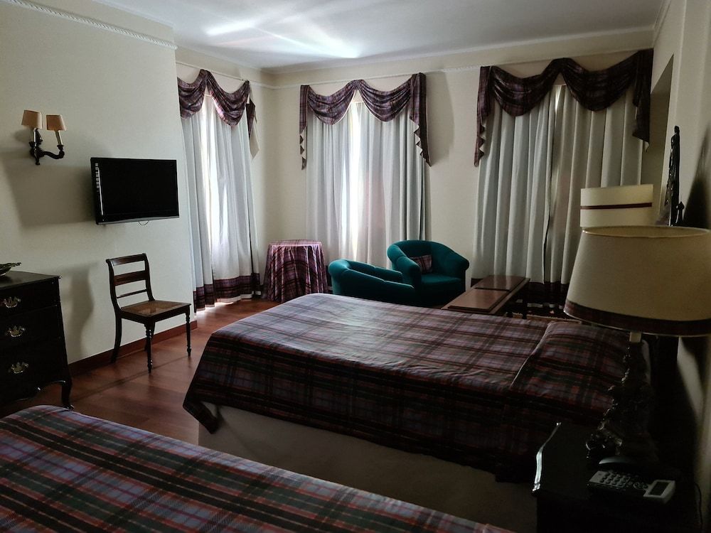 Hotel Urgeiriça Superior Twin Room 2