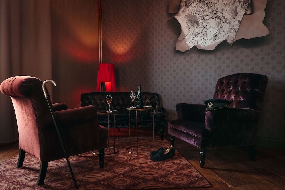 Stora Hotellet, BW Premier Collection Junior Suite, 1 King Bed, Non Smoking 6