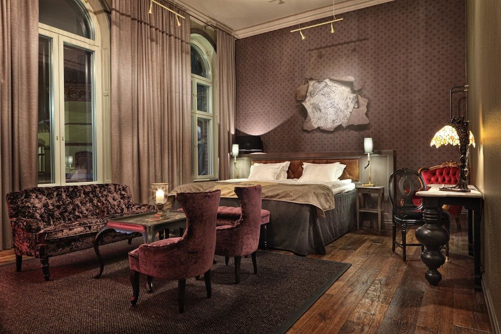 Stora Hotellet, BW Premier Collection Junior Suite, 1 King Bed, Non Smoking 2