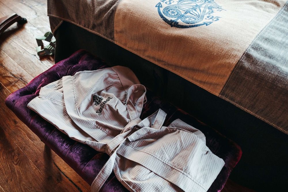 Stora Hotellet, BW Premier Collection Junior Suite, 1 King Bed, Non Smoking 3