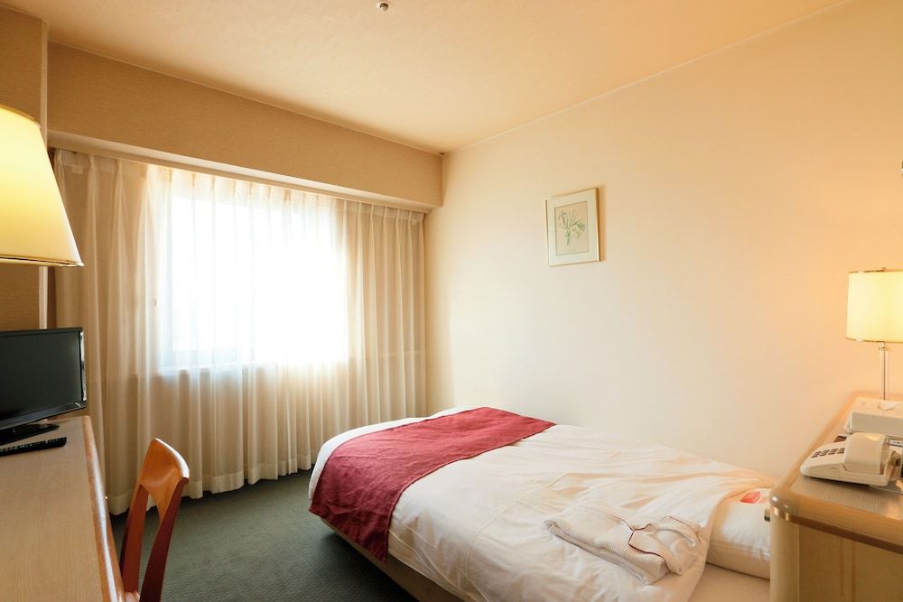 Small Double Room, Non Smoking (15 sqm)