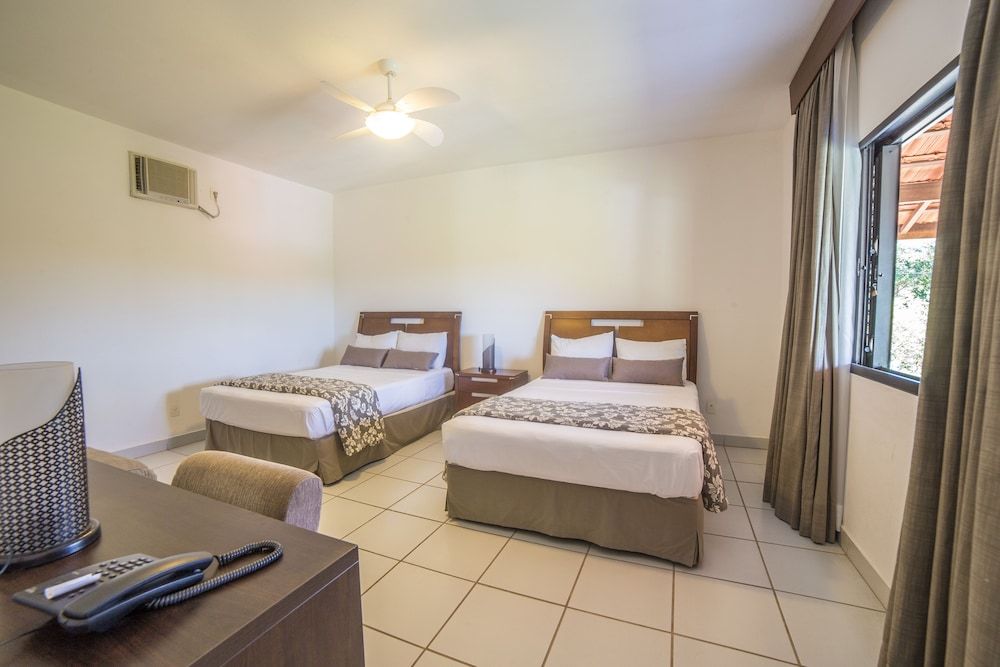 Chalet, 2 Double Beds