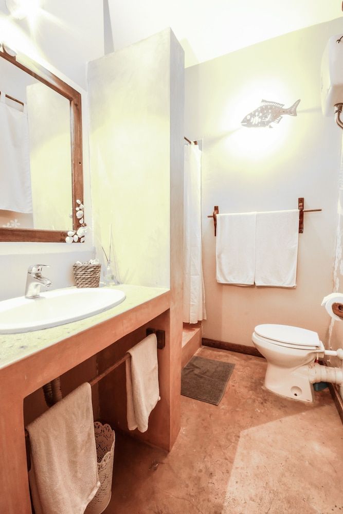 Sahari Zanzibar Standard Garden View 6