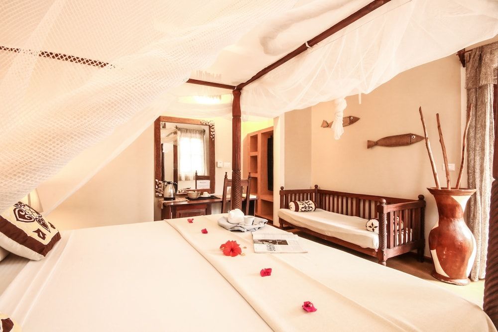 Sahari Zanzibar Standard Garden View 2