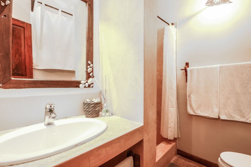 Sahari Zanzibar Standard Garden View 5