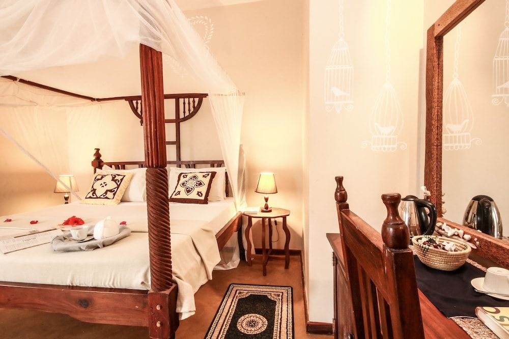 Sahari Zanzibar Standard Garden View