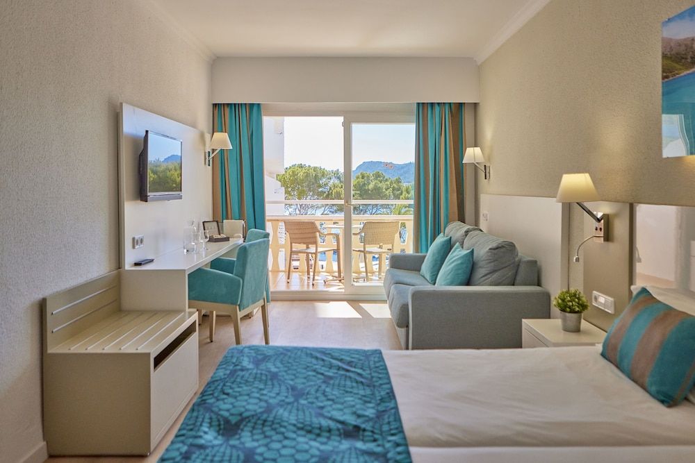 Universal Hotel Lido Park & Spa Comfort Room, Balcony, Partial Sea View (2 adults + 1 child) 3