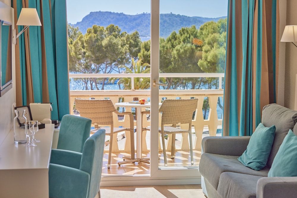 Universal Hotel Lido Park & Spa Comfort Room, Balcony, Partial Sea View (2 adults + 1 child) 7