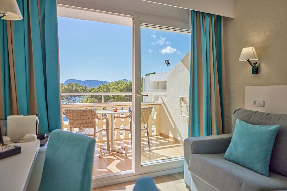 Universal Hotel Lido Park & Spa Comfort Room, Balcony, Partial Sea View (2 adults + 1 child) 10