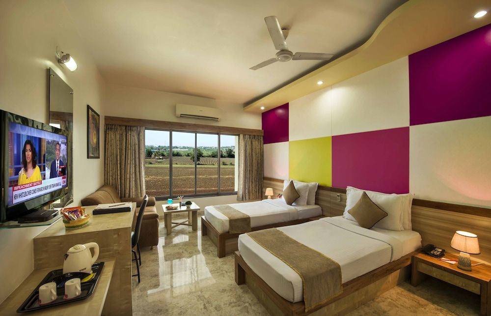Lion Lords Inn Rajula Deluxe Room 2