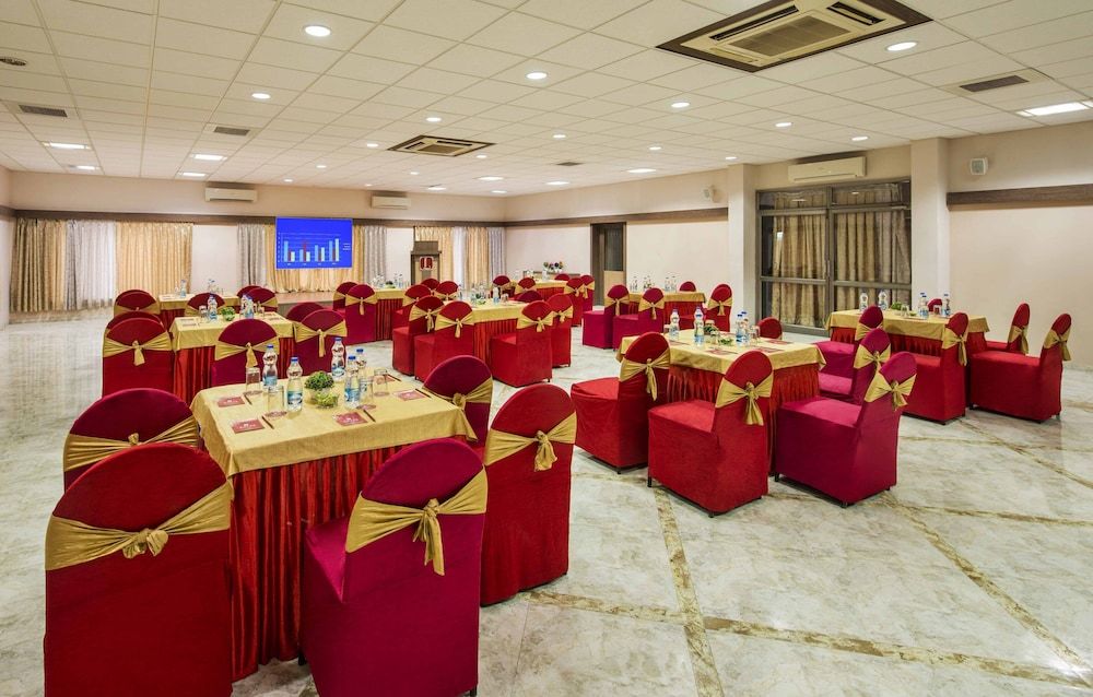Indoor Wedding
