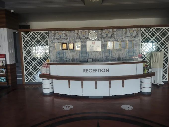 undefined Lion Lords Inn Rajula 2