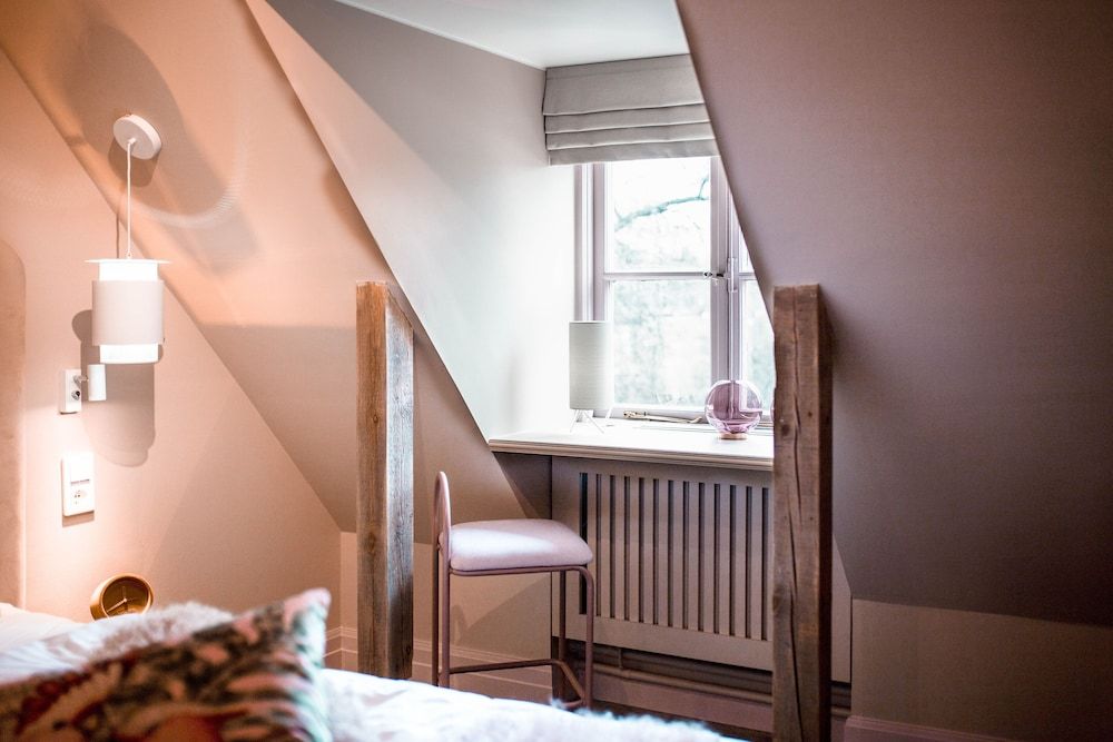 Hesselby Slott Superior Double Room 4