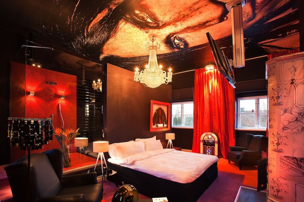 Hesselby Slott Junior Suite 19